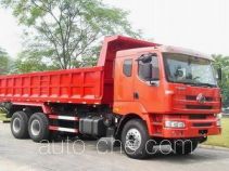 Chenglong dump truck LZ3250QDN
