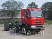 Chenglong dump truck chassis LZ3250RAKAT