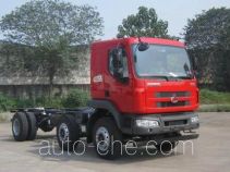 Chenglong dump truck chassis LZ3252M3CAT