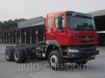 Chenglong dump truck chassis LZ3252M5DA2T