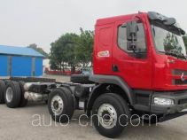 Chenglong dump truck chassis LZ3310M3FBT