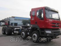 Chenglong dump truck chassis LZ3310M5FBT