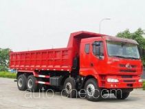 Chenglong dump truck LZ3310QEF