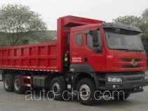 Chenglong dump truck LZ3310QEFA