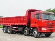 Chenglong dump truck LZ3310QEH