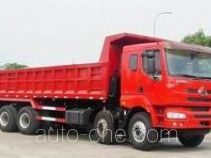 Chenglong dump truck LZ3310QEK