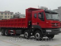 Chenglong dump truck LZ3310QEL