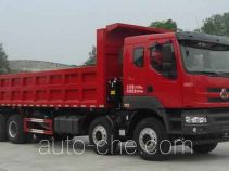 Chenglong dump truck LZ3310QELA