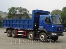 Chenglong dump truck LZ3310REFA