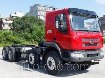 Chenglong dump truck chassis LZ3311M3FAT
