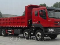 Chenglong dump truck LZ3311QELA