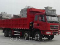Chenglong dump truck LZ3313PEF