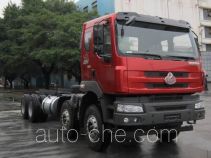 Chenglong dump truck chassis LZ3314M5FAT