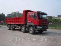 Chenglong dump truck LZ3315M5FA