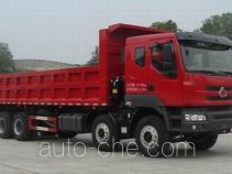 Chenglong dump truck LZ3315QEF