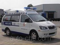 Автомобиль скорой медицинской помощи Dongfeng LZ5020XJHAQ7SN
