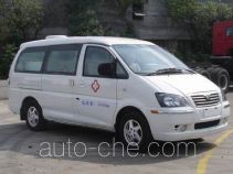 Медицинский автомобиль холодовой цепи для перевозки вакцины Dongfeng LZ5020XLLMQ24M
