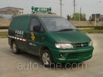 Dongfeng postal vehicle LZ5020XYZMQ15M