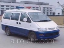 Dongfeng prisoner transport vehicle LZ5025XQCQ7GE