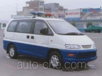 Dongfeng prisoner transport vehicle LZ5025XQCQ8GS