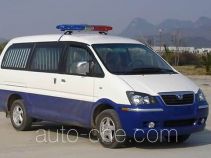 Dongfeng prisoner transport vehicle LZ5026XQCAD1SN