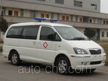 Автомобиль скорой медицинской помощи Dongfeng LZ5028XJHAQ3S