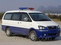 Dongfeng prisoner transport vehicle LZ5028XQCAQ3S
