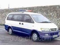 Dongfeng prisoner transport vehicle LZ5028XQCQ7GLE