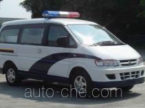 Dongfeng prisoner transport vehicle LZ5029XQCAQ7E
