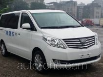 Dongfeng inspection vehicle LZ5030XJCMQ20M