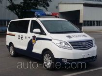Dongfeng prisoner transport vehicle LZ5030XQCMQ20M
