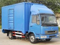 Chenglong box van truck LZ5040XXYLAD