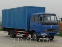 Chenglong box van truck LZ5060XXYLAL