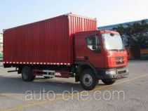 Chenglong box van truck LZ5060XXYM3AA