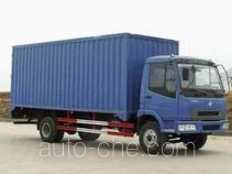 Chenglong box van truck LZ5061XXYLAL