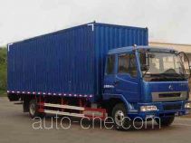Chenglong box van truck LZ5064XXYLAL