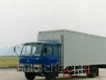 Chenglong box van truck LZ5073XXYMH