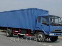 Chenglong box van truck LZ5080XXYLAP
