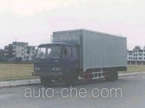 Chenglong box van truck LZ5080XXYMD29J