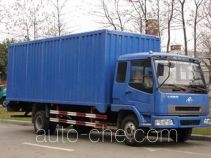Chenglong box van truck LZ5081XXYLAP