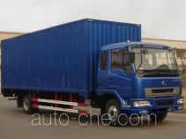 Chenglong box van truck LZ5082XXYLAP