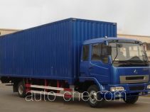Chenglong box van truck LZ5083XXYLAP