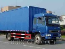 Chenglong box van truck LZ5090XXYLAP