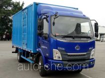 Chenglong box van truck LZ5091XXYL3AB