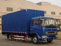 Chenglong box van truck LZ5100XXYLAL