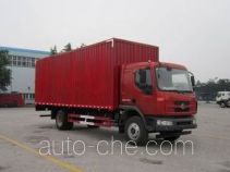 Chenglong box van truck LZ5100XXYM3AA