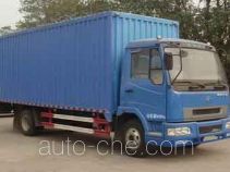 Chenglong box van truck LZ5101XXYLAL