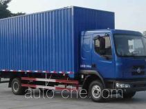 Chenglong box van truck LZ5120XXYRAMA