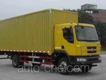 Chenglong box van truck LZ5120XXYRAPA
