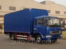 Chenglong box van truck LZ5121XXYLAM